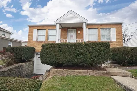 Exterior - 5455 Edalbert, Cincinnati, OH 45239 photo 2 of 9