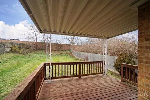 Exterior - 5455 Edalbert, Cincinnati, OH 45239 photo 5 of 9