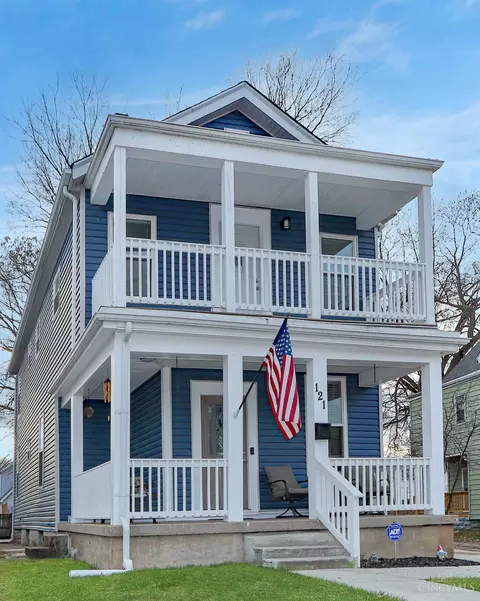 121 Sixty Fourth, Cincinnati, OH 45216