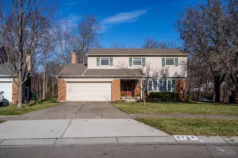 9258 Sagemeadow Dr, Colerain Twp, OH 45251