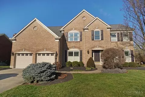 4734 Manorlake, Mason, OH 45040