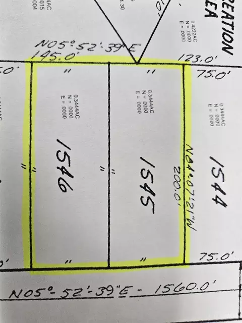 0 Oder #1545-154, Fayetteville, OH 45118