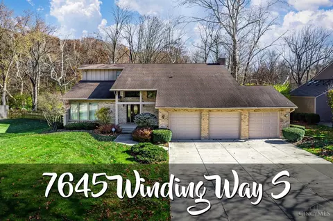 7645 Winding, Tipp City, OH 45371