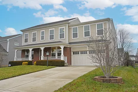 6618 Thistle, Morrow, OH 45152 photo 2