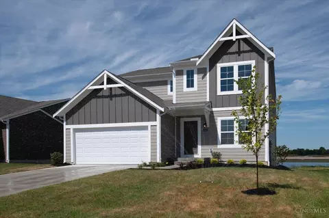 Exterior - 6061 Foothills Dr, Harrison, OH 45030 photo 2 of 2