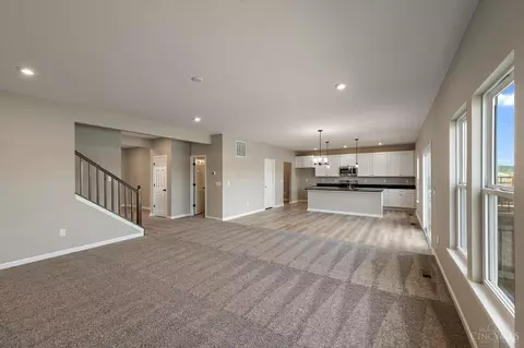 Living - 6061 Foothills Dr, Harrison, OH 45030 photo 7 of 8
