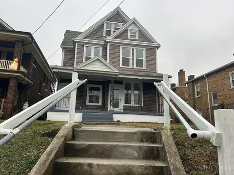 1768 Williams, Cincinnati, OH 45212
