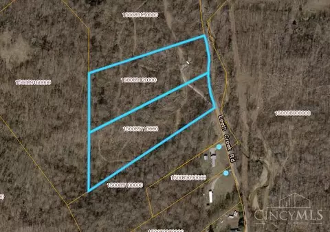 0 Leeth Creek Rd, Waverly, OH 45690