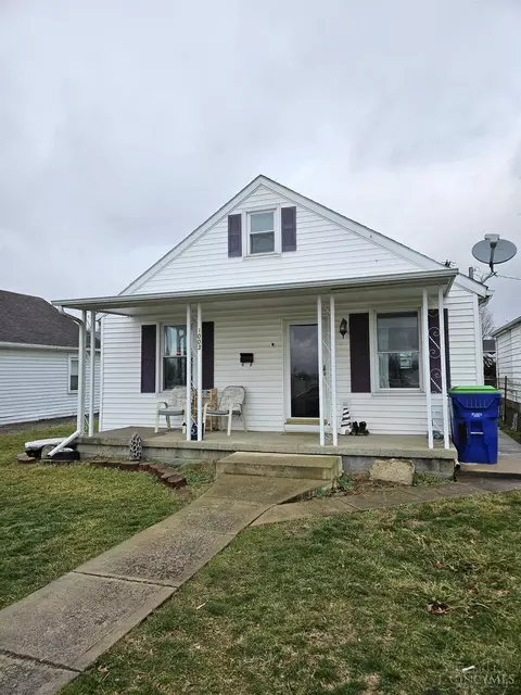 1003 Lafayette, Greenfield, OH 45123