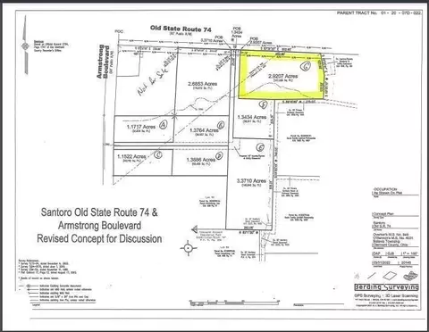 2 Old St Rt 74, Batavia Twp, OH 45103