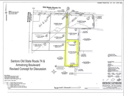 3 Old St Rt 74, Batavia Twp, OH 45103