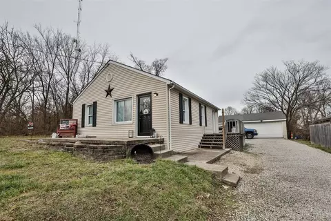 8822 Chamberlain, Franklin, OH 45005