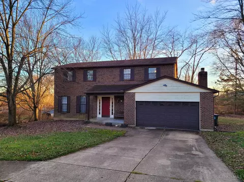 5 Claiborne, Fairfield, OH 45014