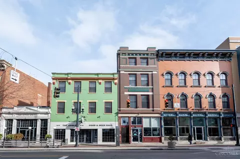 1338 Vine #C, Cincinnati, OH 45202