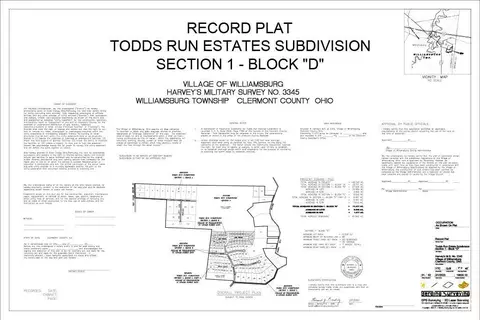 0 Todds Run Foster Rd, Williamsburg, OH 45176