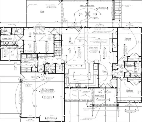 Floorplan - 6317 Us Rt 22 3, Morrow, OH 45152 photo 1 of 1