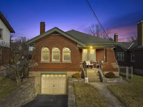 3318 Claramont, Cincinnati, OH 45209