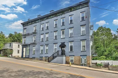 2600 Hackberry #D, Cincinnati, OH 45206
