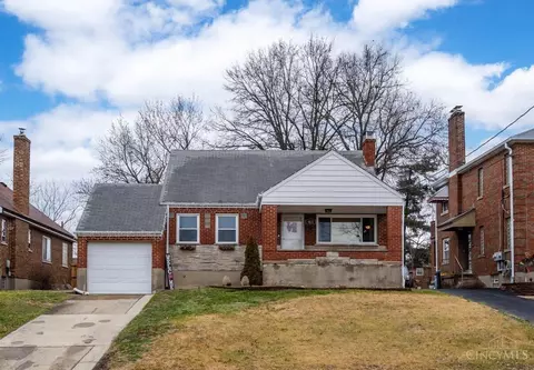 4132 Janward, Cheviot, OH 45211