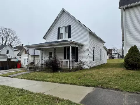 145 Beech, Hillsboro, OH 45133