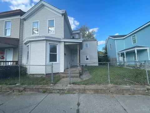 806 Sycamore, Hamilton, OH 45011