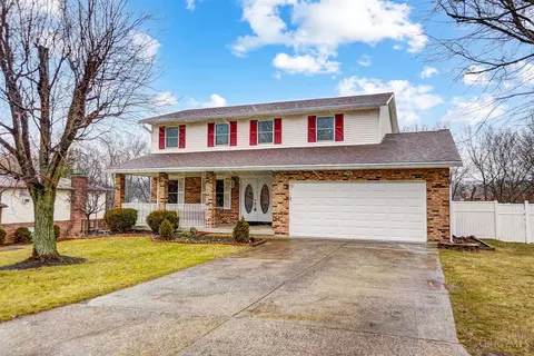 3644 Riva Rdg, Hamilton, OH 45011