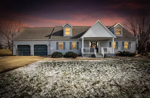 7064 Old Us Highway 68, Georgetown, OH 45121