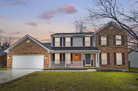 6531 Hummingbird, Mason, OH 45040