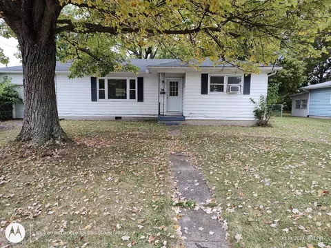 877 Locust, Wilmington, OH 45177