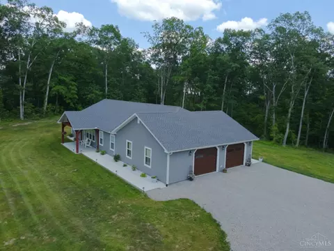 1423 Mt Zion, Seaman, OH 45679