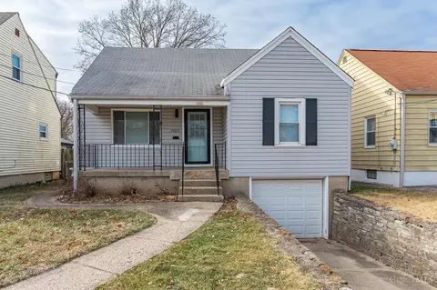 7025 La Boiteaux, North College Hill, OH 45239