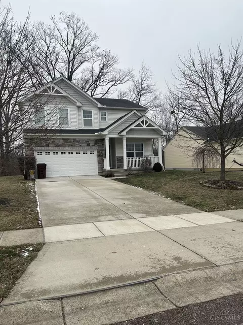 1218 Walnut Crk, Lebanon, OH 45036