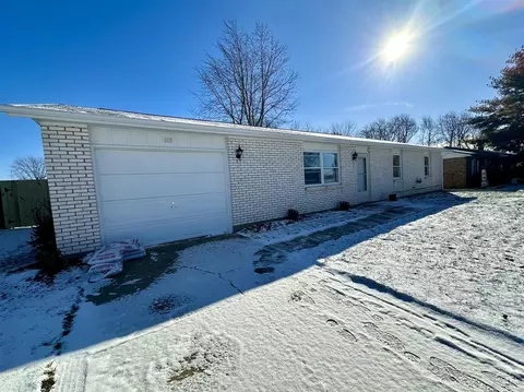 808 Maple, Eaton, OH 45320