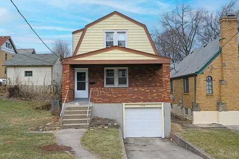 4118 Weber, Cincinnati, OH 45205