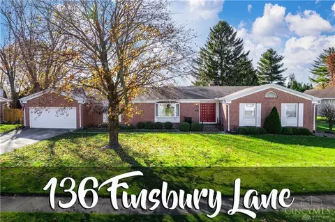 136 Finsbury, Troy, OH 45373