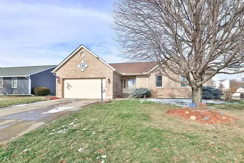 718 Aberdeen, Trenton, OH 45067