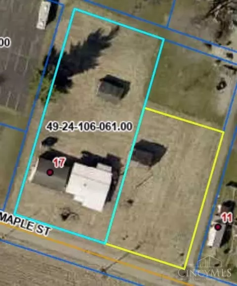 17 Maple, Mowrystown, OH 45155