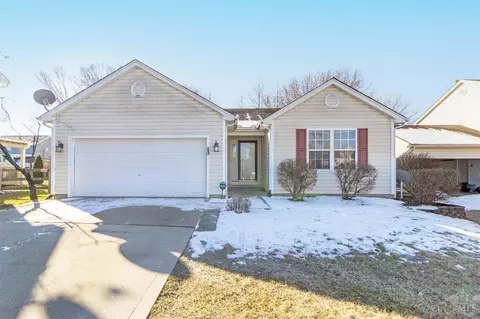 1069 Weeping Willow, Hamilton Township, OH 45039
