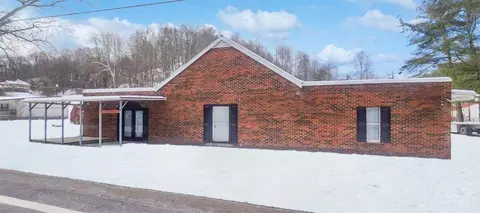 15393 St Rt 93, Pedro, OH 45659