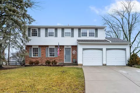 776 Forsythe, Mason, OH 45040