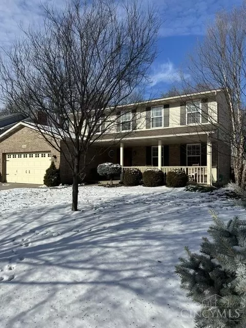 7496 Polo Spgs, Fairfield, OH 45014