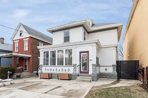 34 Baker, Saint Bernard, OH 45217