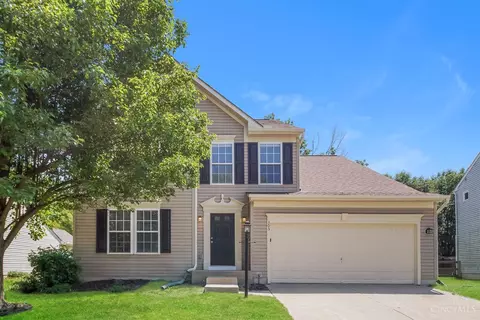 303 Indian Lake Dr, Hamilton Township, OH 45039