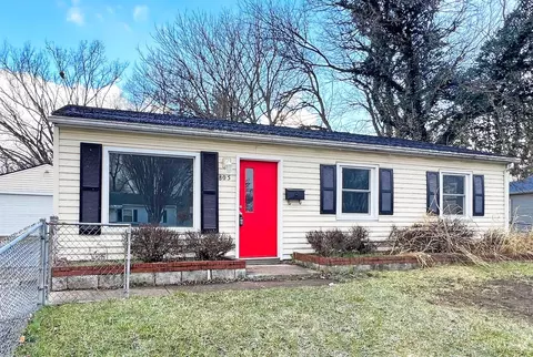 805 Farnam, Springfield, OH 45506