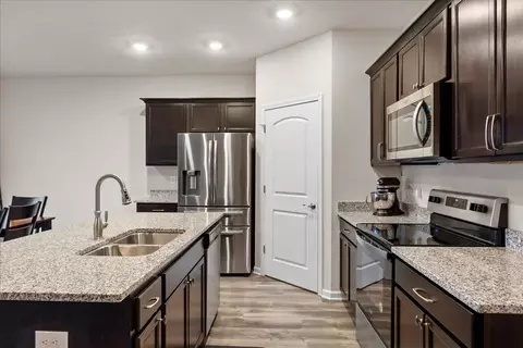 Kitchen - 7726 Squirrel, Hamilton Township, OH 45039 photo 3 of 5