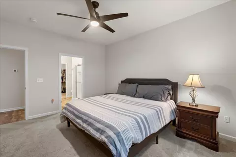 Bedroom - 7726 Squirrel, Hamilton Township, OH 45039 photo 6 of 7