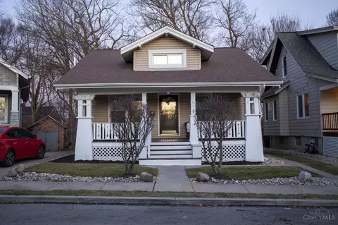 Exterior - 4112 Maple, Cincinnati, OH 45209 photo 13 of 13