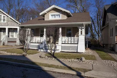 Exterior - 4112 Maple, Cincinnati, OH 45209 photo 12 of 13