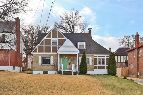 1101 Sunnyslope, Cincinnati, OH 45229