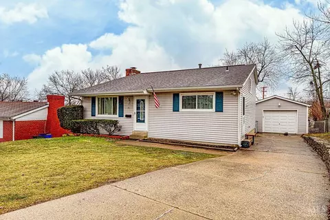 70 Twinbrook Dr, Hamilton, OH 45013